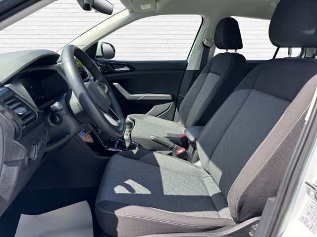 Fahrzeugabbildung Volkswagen T-Cross 1.0 TSI Life KLIMA LED ALU