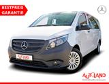 Mercedes-Benz Vito Tourer extralang 8-Sitzer Aut. Navi APP-Con - Mercedes-Benz Vito in Erfurt