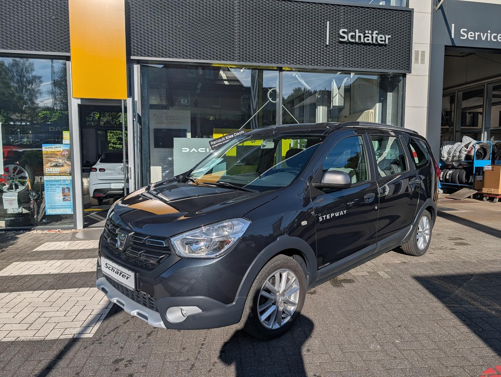Dacia Lodgy Stepway