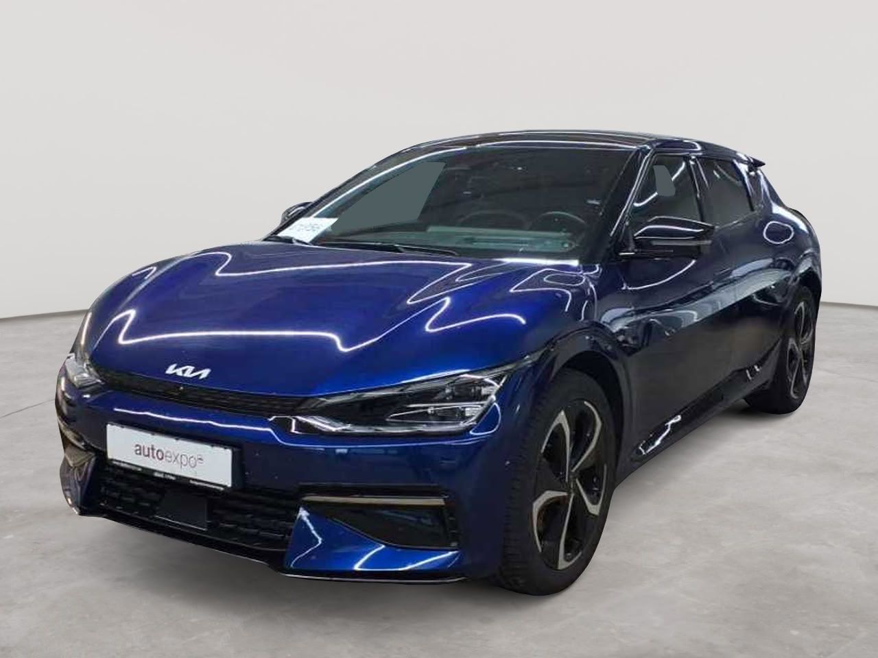 Kia EV6 77,4-kWh AWD GT-line Navi SD  imagem 2