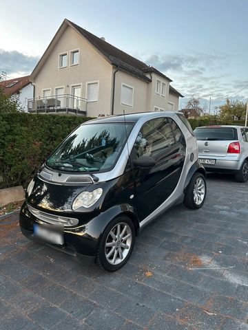 Smart MC01 ForTwo Coupe