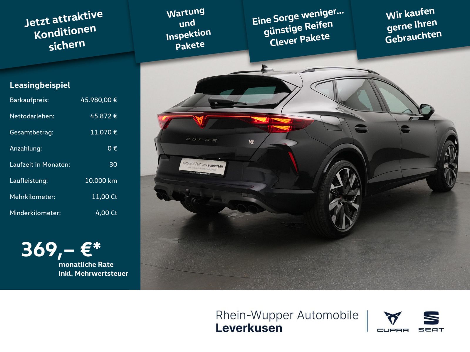 Cupra Formentor - Bild 2