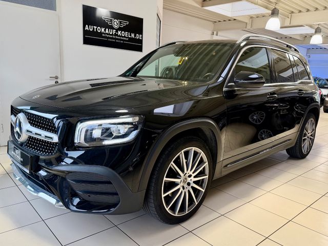 MERCEDES-BENZ GLB 180 d AMG Line/Navi/Leder