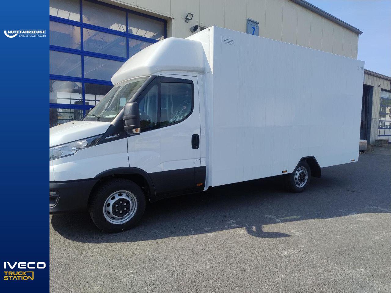 Iveco Daily 35S16A8 - Integralkoffer