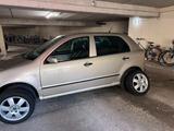 Skoda Fabia 1.4 16V 55 kW Sport Sport - Skoda Fabia aus 2006: 1.4