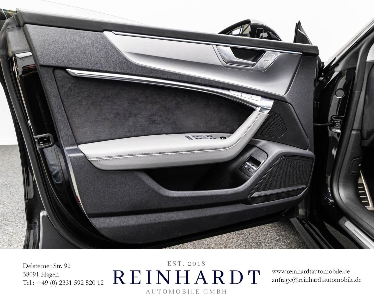 Audi A7 SPORTBACK 55TFSIe 2x S LINE BLACK ACC/S-SITZE