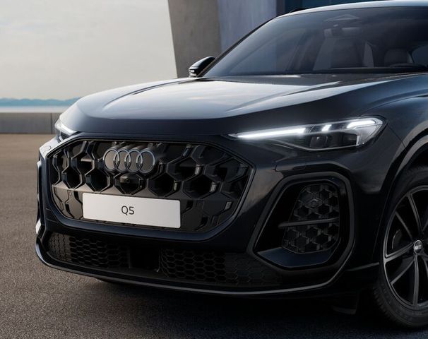 Q5 TDI quattro 299 PS S line Matrix/AHK/Optik