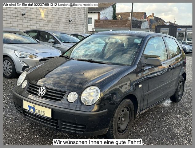 Volkswagen Polo 1.2 Comfortline *Klima.CD/MP3/USB*