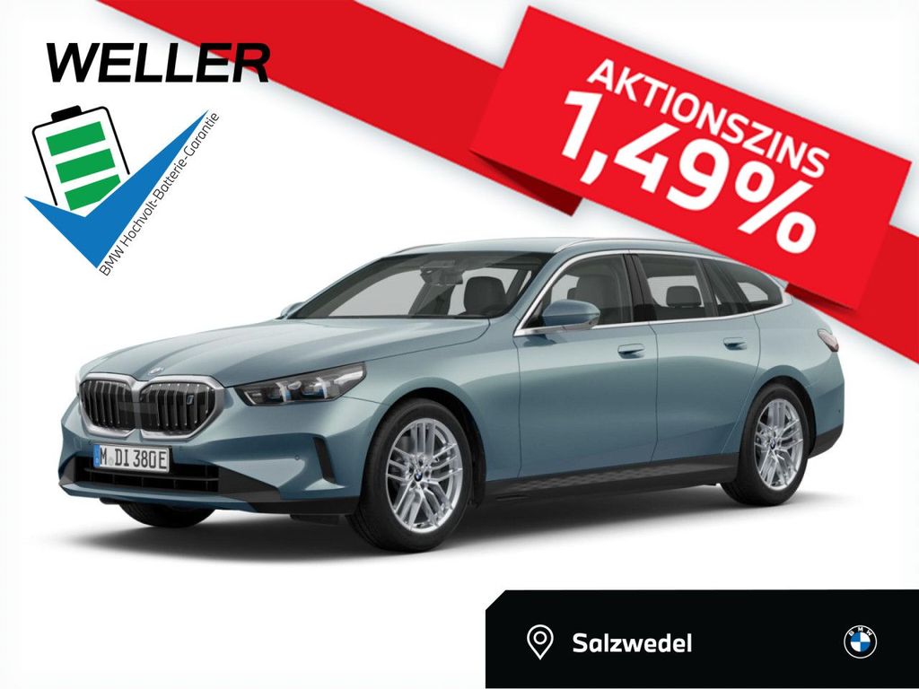 BMW i5 xD40 Tour DAPro 360° AHK HUD H/K Leas 549