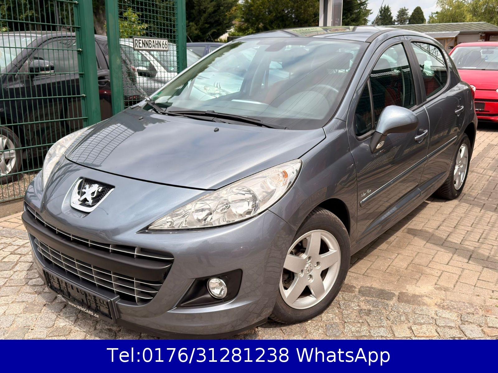 Peugeot 207 !! Klima !! 4.Türer !! 119TKM SHG !! TOP