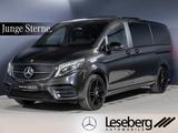 Mercedes-Benz V 300 d L AMG-Line Pano/LED-ILS/AHK/360°-Kamera/ - Mercedes-Benz V 300 in Hamburg