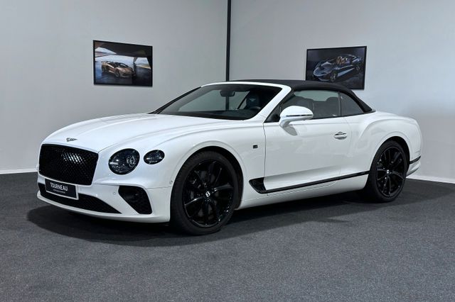 Bentley Continental GTC W12 First Edition
