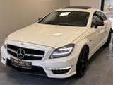 Mercedes-Benz CLS 63 AMG-AMG Performance- - Mercedes-Benz CLS 63