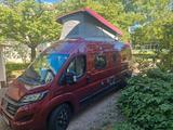 HYMER / ERIBA / HYMERCAR Free 602 Wohnmobil Fiat Ducato Kastenwagen 