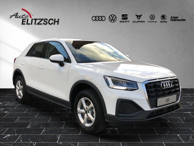 Fahrzeugabbildung Audi Q2 30 TFSI basis LED  DAB  Navi Vorbereitung