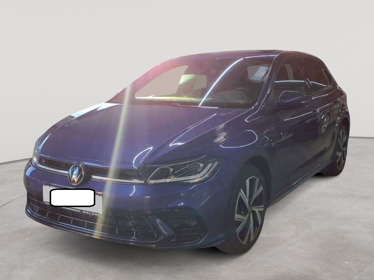 Volkswagen Polo 1.0 TSI OPF DSG R-Line MATRIX LED 1. Hand