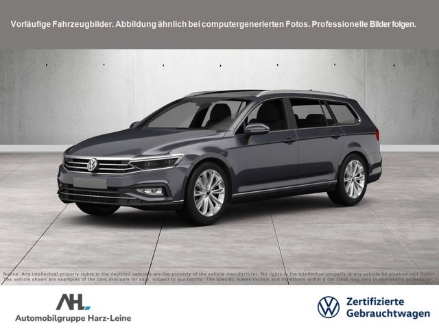 Volkswagen Passat Variant TDI DSG ELEGANCE+LEDER+STANDHEIZU