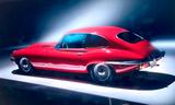 Jaguar E-Type 4.2 S2+2 - Jaguar E-Type