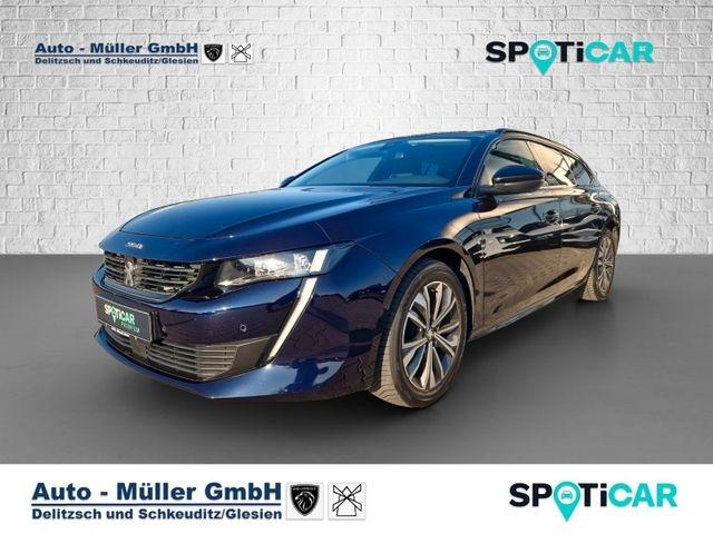 Peugeot 508 SW 130 EAT8 Allure Pack Nave LED