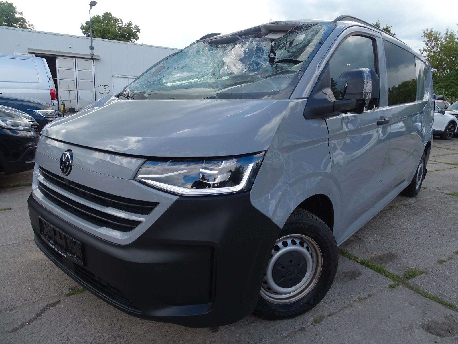 Volkswagen T7 Transporter Kasten Plus LR 2.0 TDI