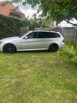 BMW E 91 330d M Paket HU 04/28 viele Neuteile - BMW 330 aus 2005: 330d