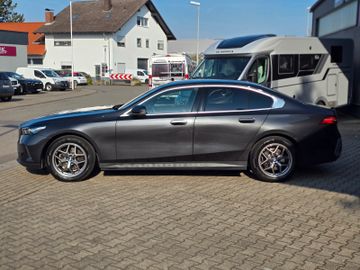 BMW 520 - 8