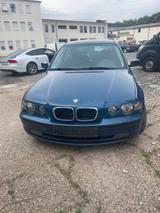 BMW Bmw 316TI 2002 - BMW 2002 Gebrauchtwagen
