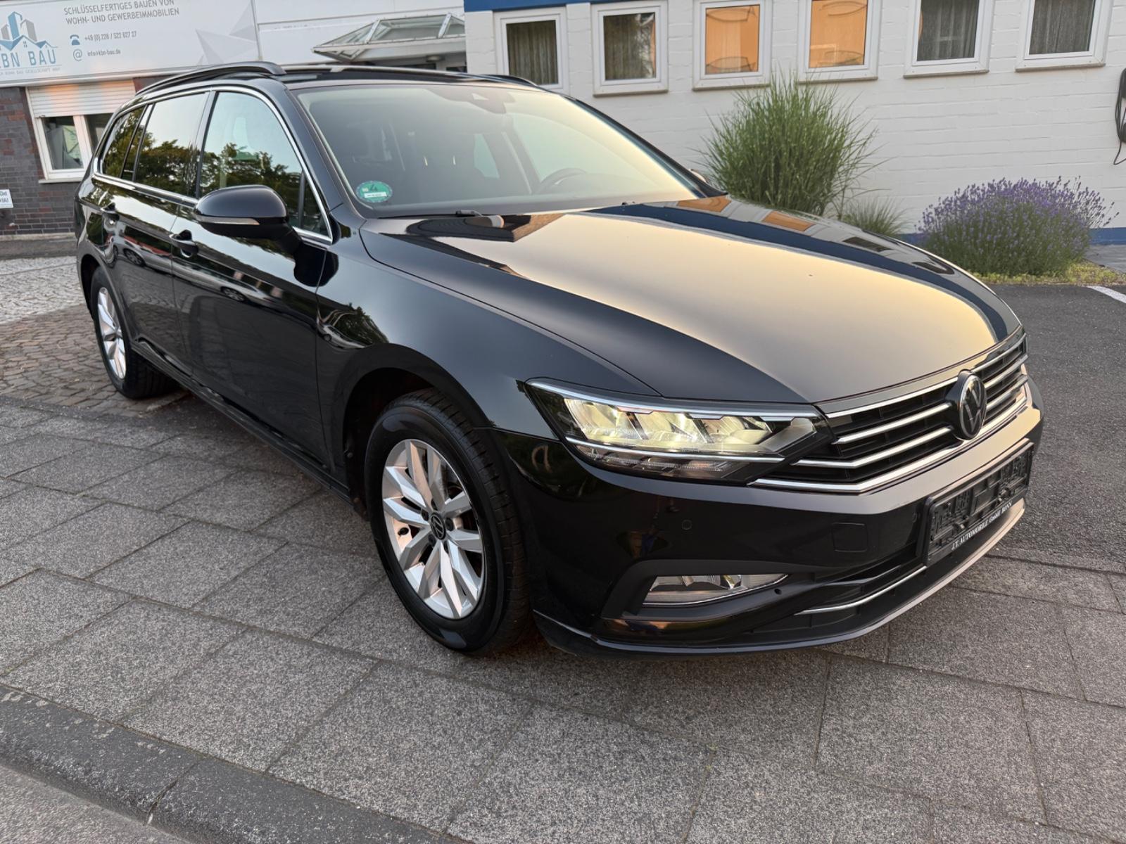 Volkswagen Passat Variant,Auto,Navi,LED,CarVertical
