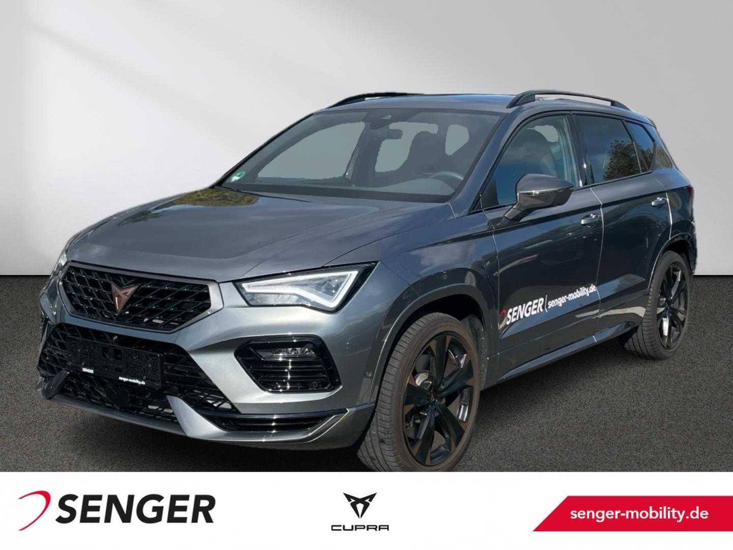 Cupra Ateca VZ 4Drive Cupra Connect Navi LED Sitzhzg.