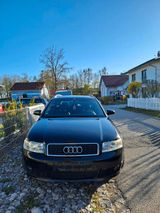 Audi a4 b6 avant 1.8t - Audi A4 aus 2002: 1.8