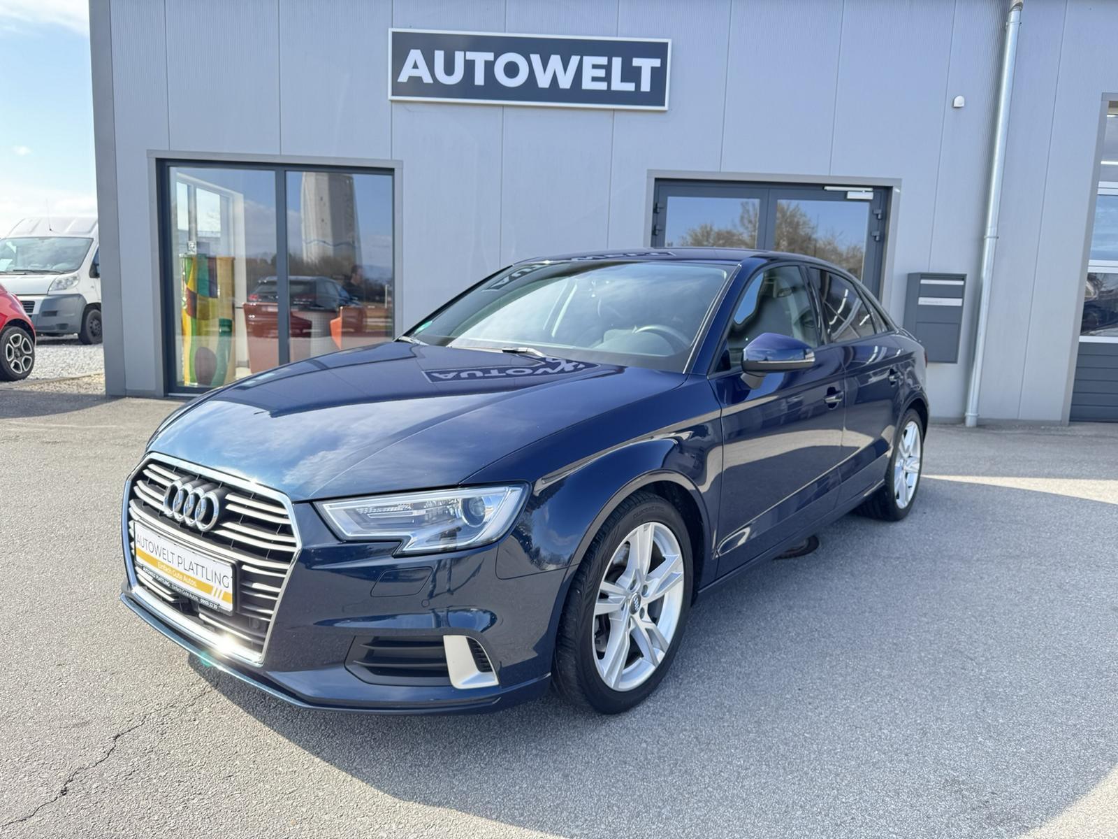 Audi A3 Limousine 35 TDI sport CarPlay Automatik