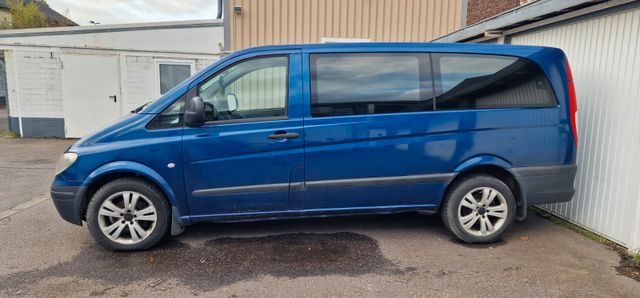 Mercedes-Benz Vito 109 220 CDI lang 9 Sitze