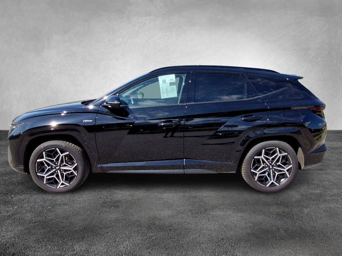 Hyundai Tucson – Bild 3