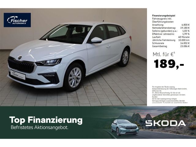 Skoda Scala 1.0 TSI Selection DSG Matrix/NAV/DC/RFK