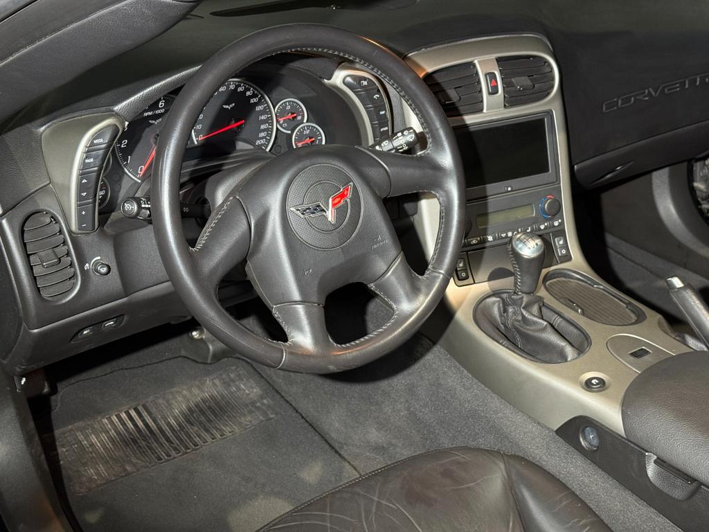 Corvette C6