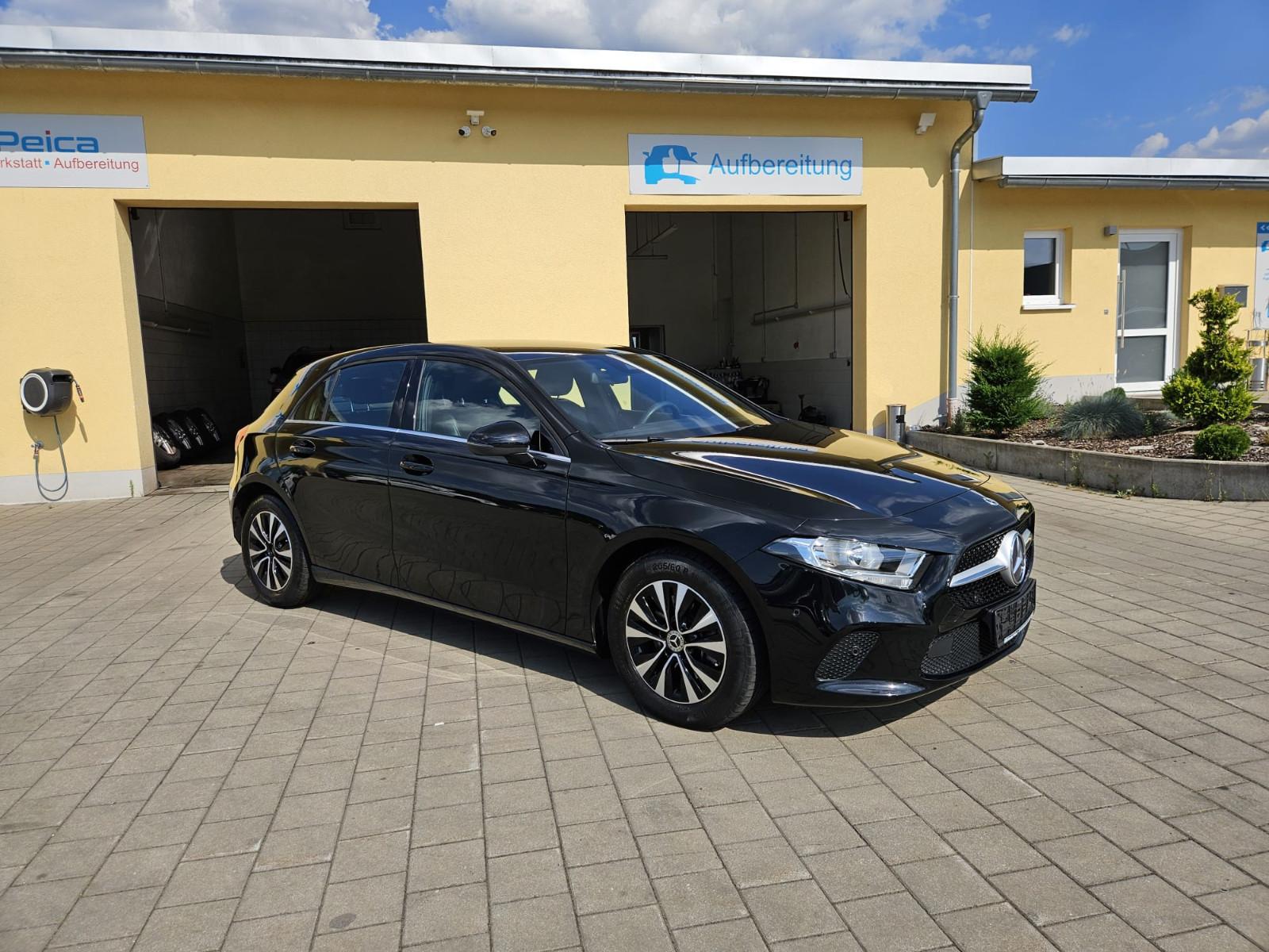 Mercedes-Benz A 180 A A 180 d*1 Hand*Navi*Android*Kamera*Leder
