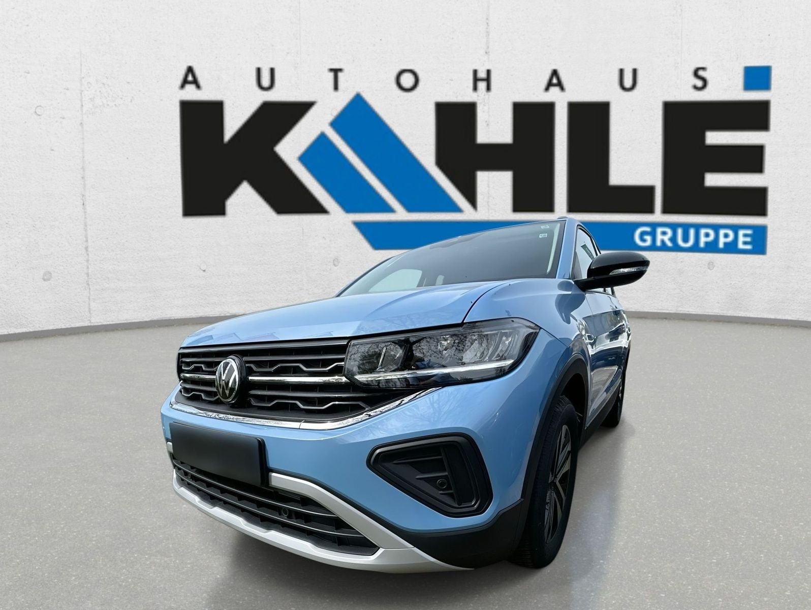 Volkswagen T-Cross - Bild 2