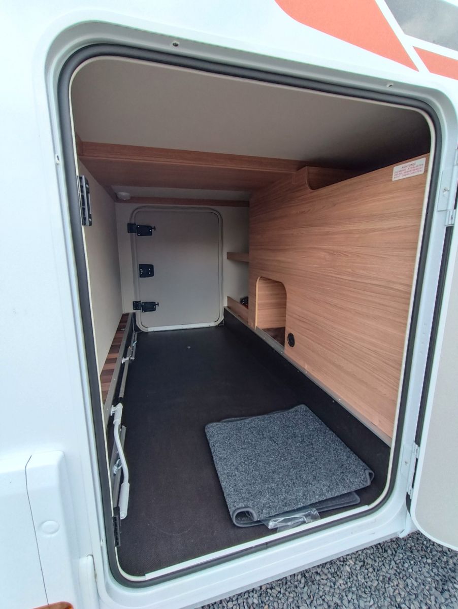 Fahrzeugabbildung Weinsberg CaraCompact 600 MEG Edition Pepper*Automatik*LED