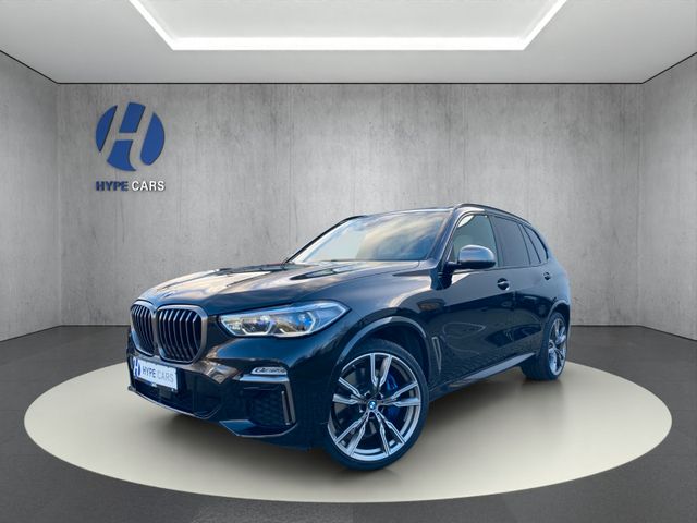 BMW X5 M50i xDrive Laser Pano ACC HUD H&K 22 LM RFK