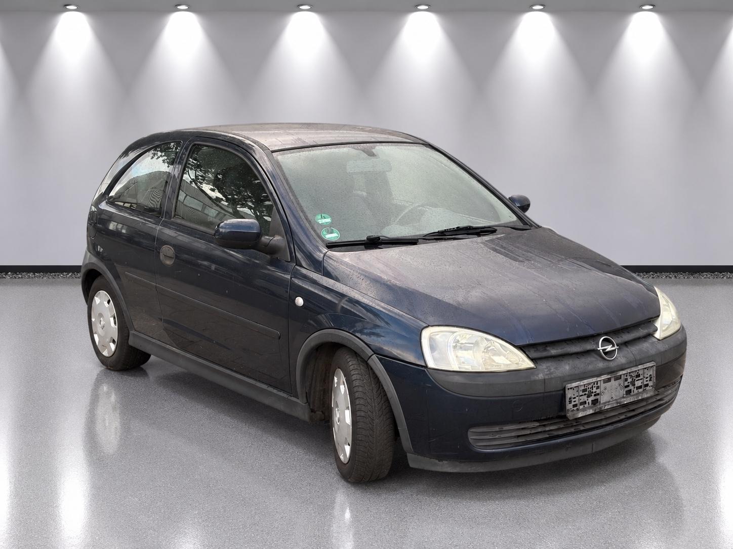 Opel Corsa 1.2 16V Sport Tüv 01/2027