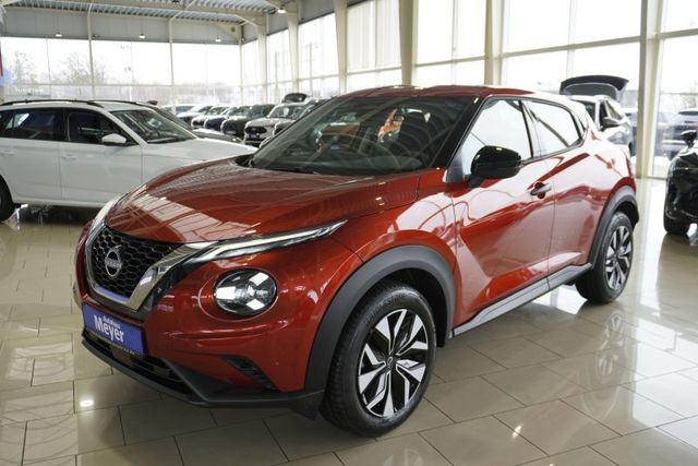 Nissan Juke Facelift 1.0 DIG-T Voll-LED/Kamera/Sitzhz/K