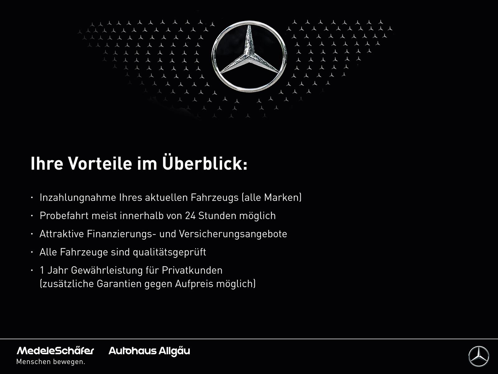 Mercedes-Benz C-Class T Avantgarde 9G LED AHK Kam Totwin Komfort, миниатюра 15