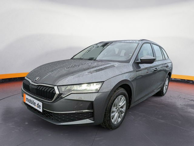 Skoda Octavia Combi 1,5 TSI GRA+LED+Shzg.+Einparkh.