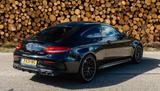 Mercedes-Benz C 63 AMG Mercedes-AMG C 63 S Autom. Mercedes... - Mercedes-Benz C 63 AMG: Schwarz, Coupe