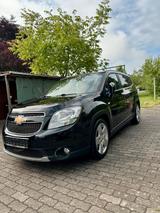 Chevrolet Orlando 1.4t LTZ Voll Ausstattung - Chevrolet Orlando: Ltz