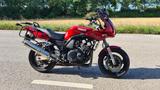 Yamaha FZS600 Fazer