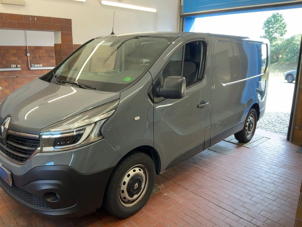 Image of Renault Trafic