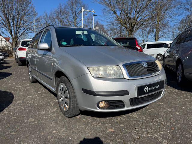 Skoda Fabia Combi Ambiente 1.4 SHZG PDC HU 06/2025