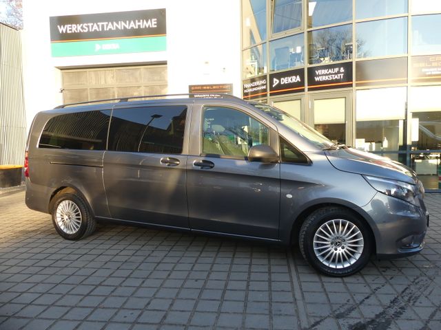 Mercedes-Benz Vito Tourer 116 CDI extralang 8-SITZ/NAVIKAM/9GA