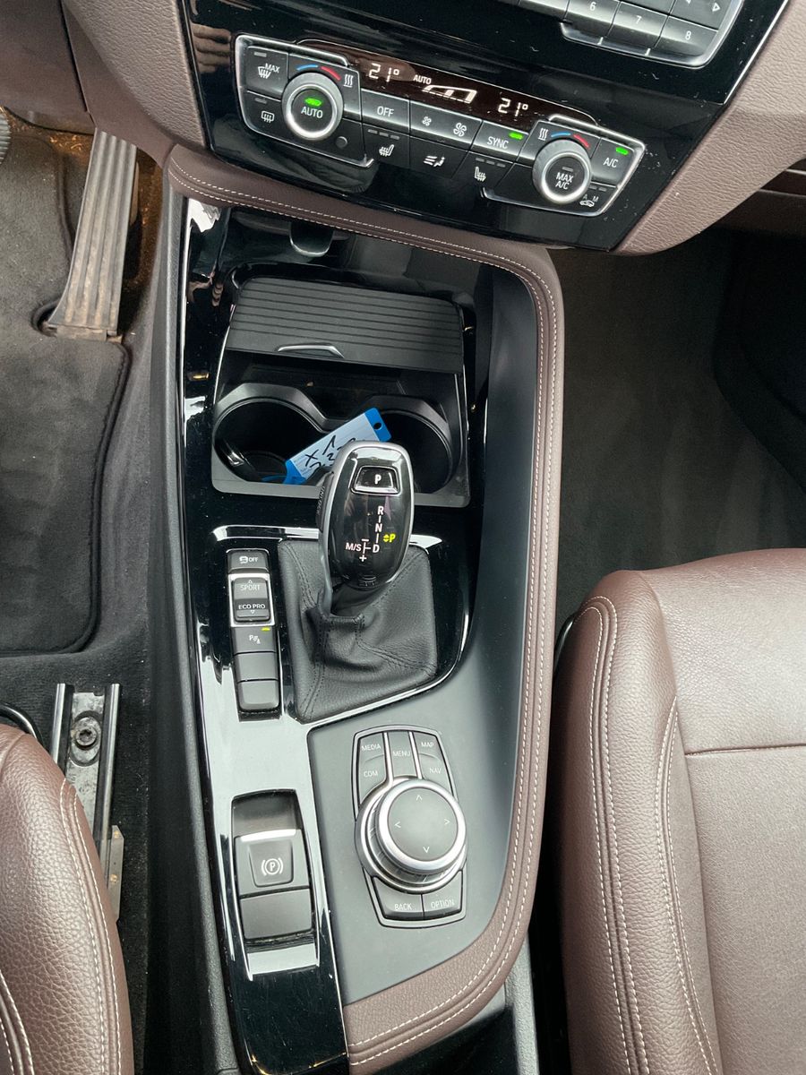 Fahrzeugabbildung BMW X1 sDrive20i xLine,AHK,Navi,Leder,GJR